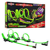 Трек 1415968 машинка-зомбі інер-я, 2 шт., 7 см, довжина треку 630 см, у кор-ку, 61-38-9 см