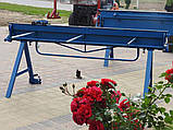 Листозгинальний верстат Prod-masz ZGR-2500, фото 9
