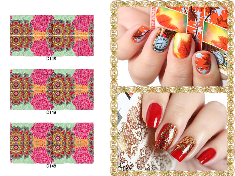 Слайдер для нігтів D148