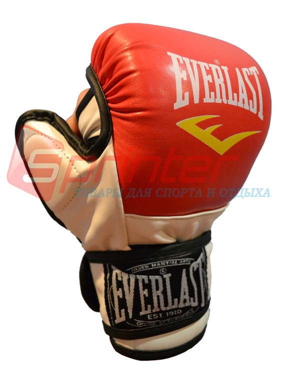 Рукавиці для рукопашного бою EVERLAST GD S (синій), фото 1
