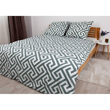 Постільна білизна двоспальна ТЕП Happy Sleep Duo Labyrinth 2-04010-26629 180х215 см ID 4619330, фото 1