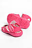 Босоніжки дитячі для дівчинки рожевого кольору 183543P, фото 3