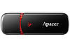 USB флешка Apacer AH333 64GB Black (AP64GAH333B-1), фото 3