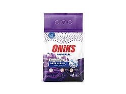 Пральний порошок безфосфатний 2,25кг Black Orchid ТМ ONIKS