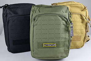 Сумка-планшет ULTIMATUM Laser Олива RT-273