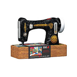 Пазл Eurographics Швейна машинка, подарункова коробка 550 елементів (8551-5861)