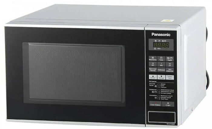 Микроволновая печь Panasonic NN-GT264MZPE 20 л (ID#2267587561), цена ...