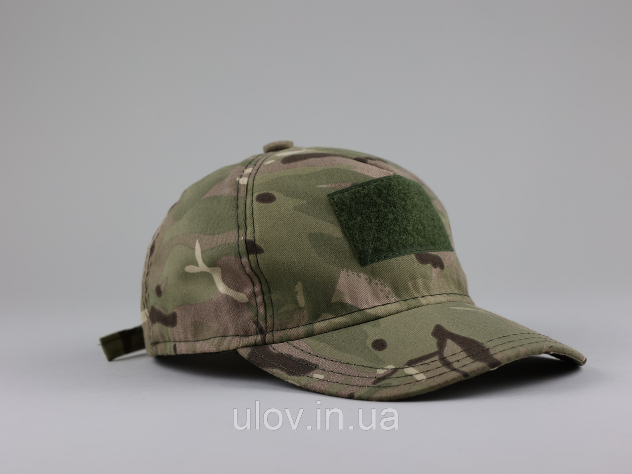 Бейсболка (ліп) Мультикам
