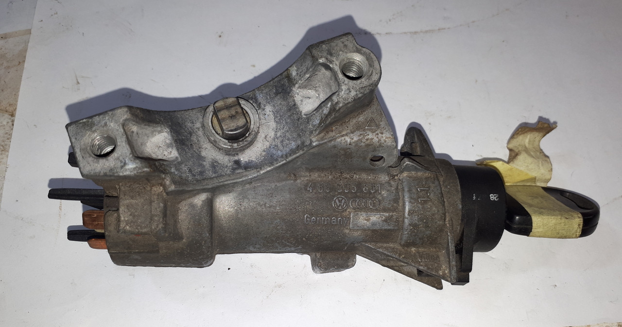 Замок запалювання 4B0905851 Фольксваген Пасат Volkswagen Passat B5
