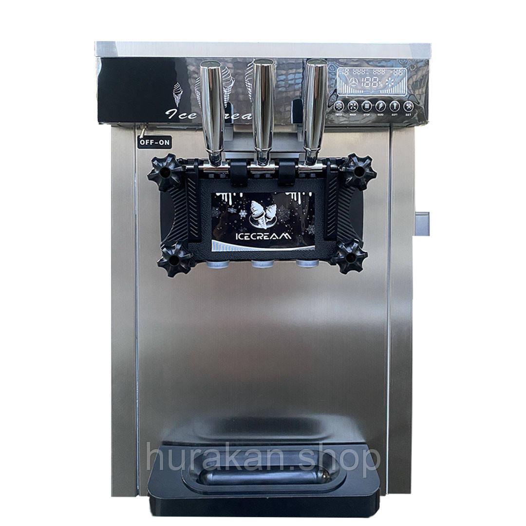 Фризер для морозива HURAKAN HKN-BQ22CT, фото 1