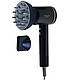 Фен для волосся Adler AD 2270 black Superspeed Польща, фото 3