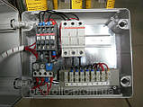 Пульт керування трифазним насос Pedrollo QET-300+реле (2,2 кВт), фото 3