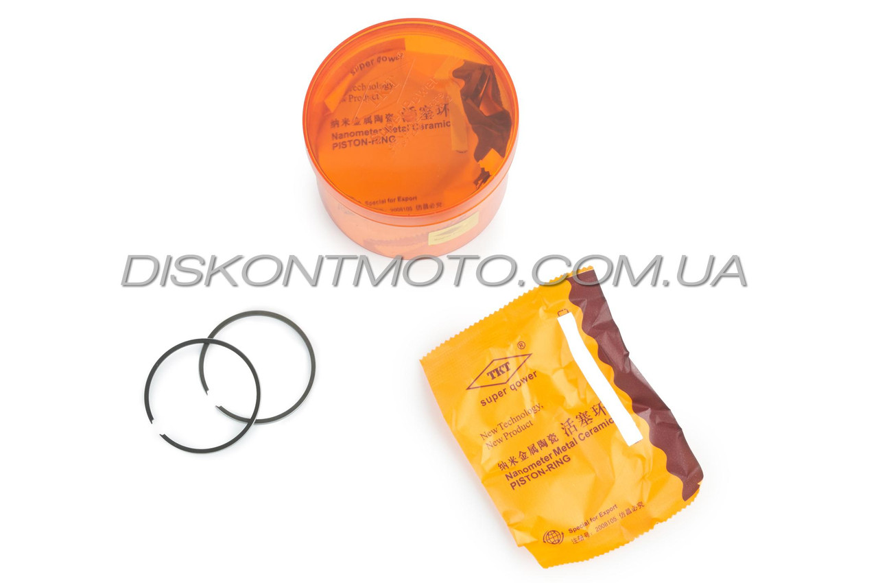 Кільця Yamaha JOG 72 куба APRIO ,AXIS (Ямаха Джог) (3KJ 4JP 5BM 2JA) STD. (47,00mm) TKT