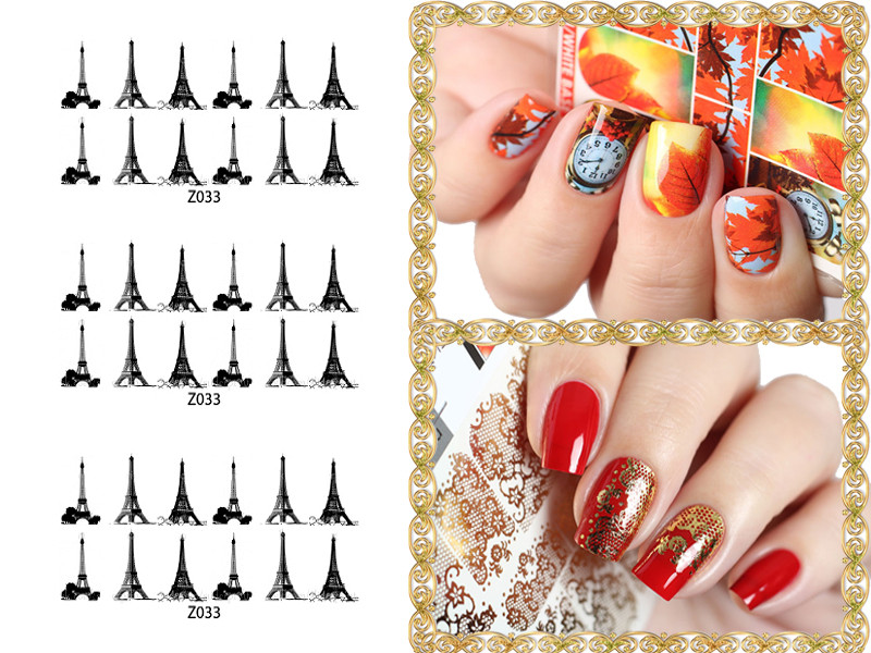 Слайдер для нігтів Z033