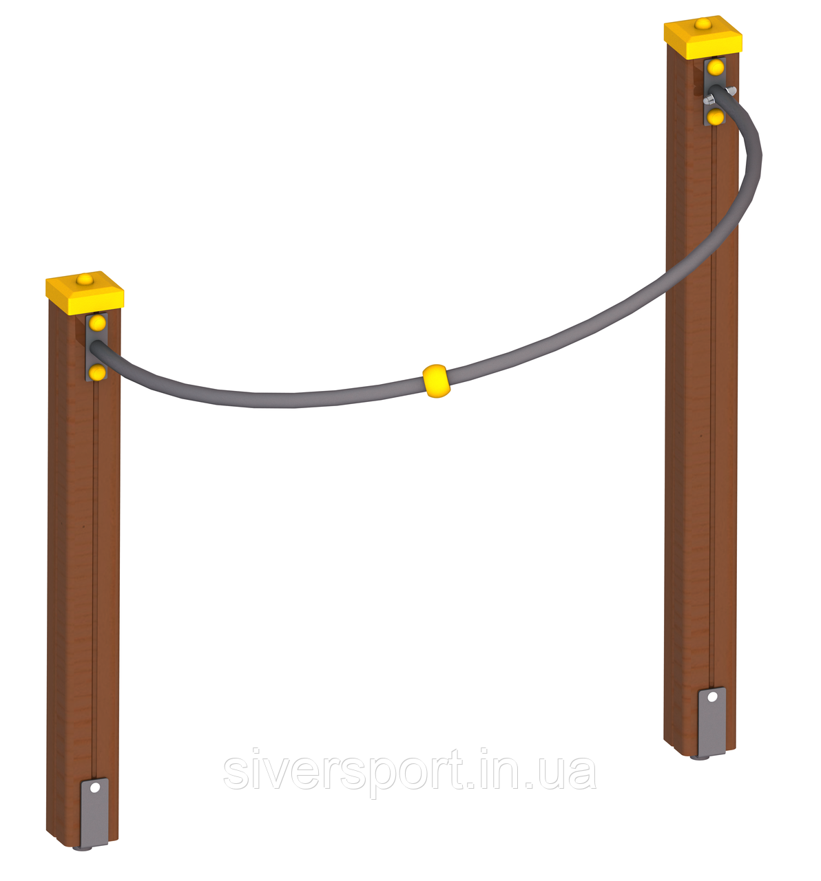 Тренажер «М'язів плечового пояса правий» SL1209, фото 1