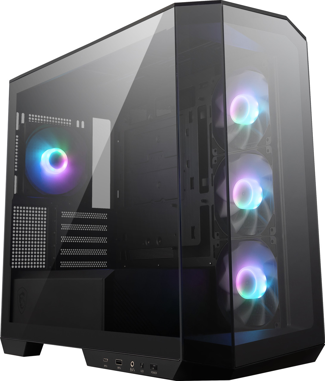 Корпус для ПК MSI MAG Pano M100R PZ без БП