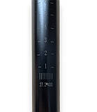 Труба під сідло велосипеда 27,2 мм*400 мм, фото 2