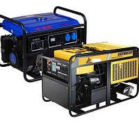 Топ 3 Дизельних Генераторів на 6 кВт на Линку України 2024 року