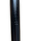 Труба під сідло велосипеда 31,8 мм*400 мм, фото 2