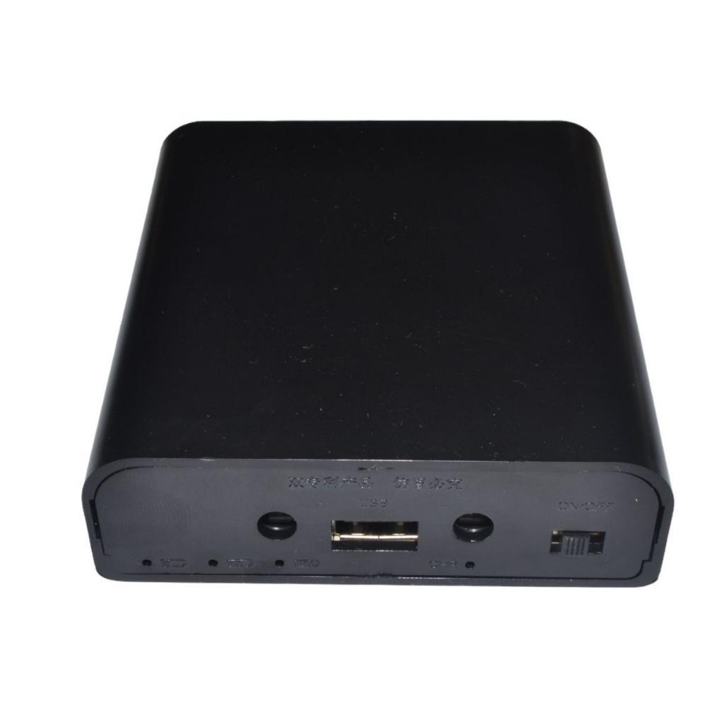 Mini UPS для роутера 5В/9В/12В, мини ИБП, мини УПС, повербанк 9000 mAh ...