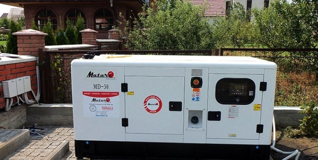 Топ 3  Дизельных Генераторов 