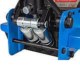 Домкрат підкатний 3 т низькопрофільний 75-510 мм Vorfal V08366, фото 4