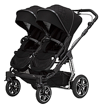 Прогулянкова коляска для двійнят Hartan Two Select Black Edition, фото 3
