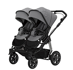 Коляски прогулянкові для двійнят Hartan