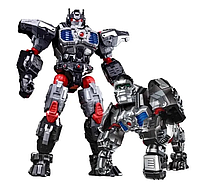 Робот-трансформер GORILLA звіробот, металопластикові елементи. LJ 1620