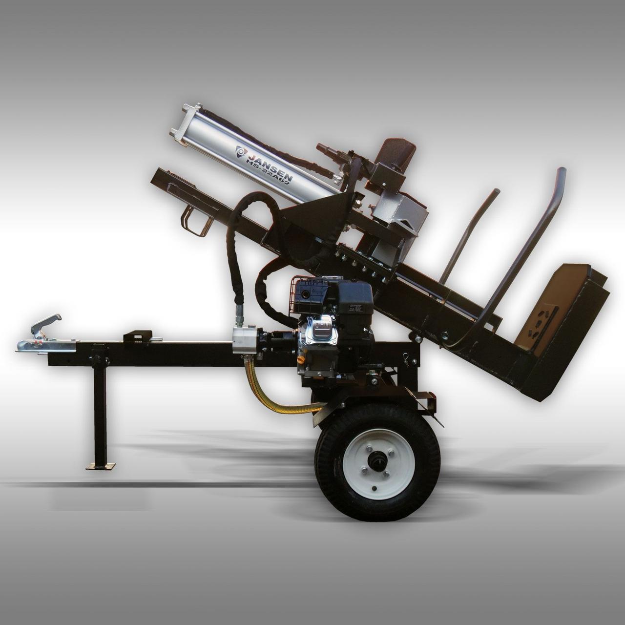 Дровокол Jansen HS-22A62, фото 1