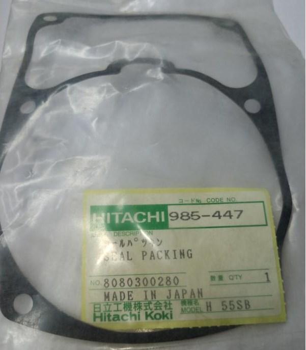 Прокладка редуктора H55SA Hitachi Hikoki 985447