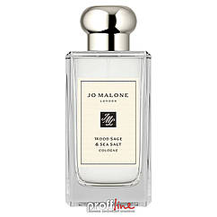 Парфумована вода унісекс Jo Malone London Wood Sage & Sea Salt, 100 мл