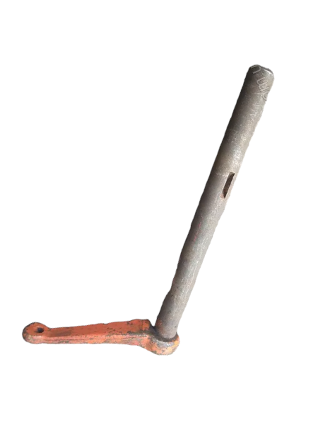 Валік ВОМ під одну шпонку СРСР Т25-1601250-Б1, фото 1