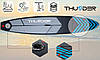 SUP-дошка THUNDER STEEL BLUE 365, фото 10