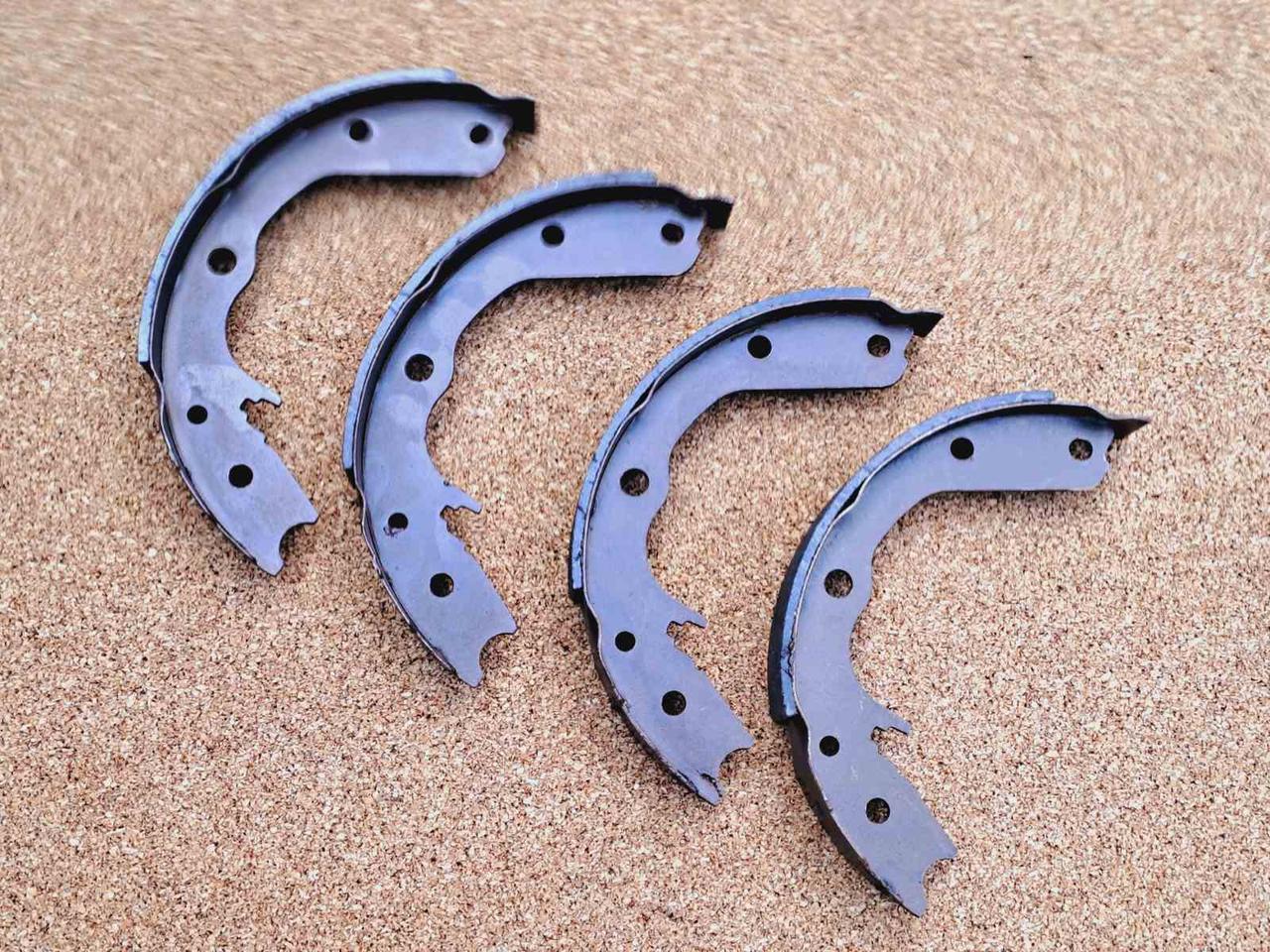 Колодки ручного гальма \стояночні (комплект) Great Wall Wingle 5, Грейт Вол Вінгл 5, фото 1