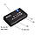 6 в 1 CardReader Кардридер Кардрідер USB SD TF micro-SD mini-SD MMC CF XD MS M2 Переходник Адаптер, фото 6