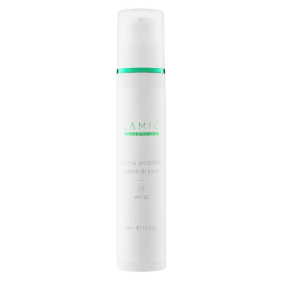 Lamic Сонцезахисний тональний крем SPF 50 50 ml