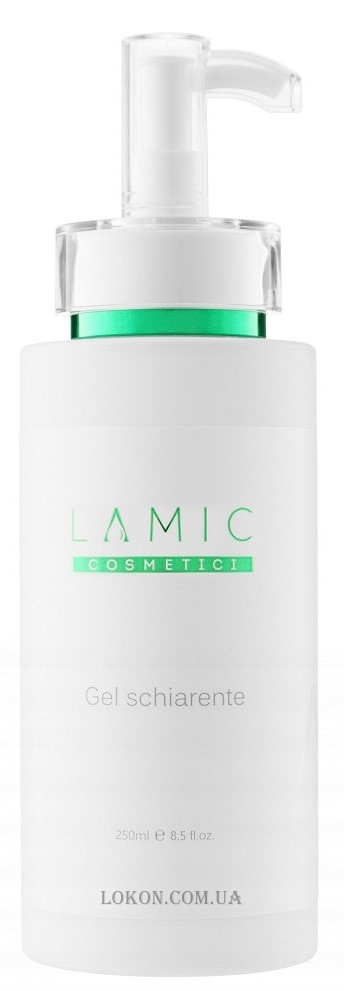 Lamic Апаратний освітлювальний гель