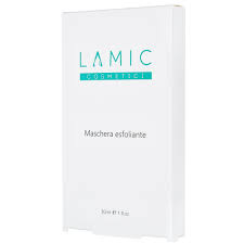 Lamic Маска-ексфоліант, фото 1