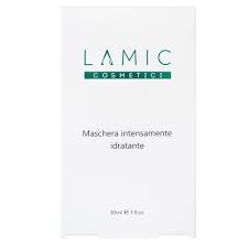 Lamic Інтенсивно зволожувальна маска 30 ml