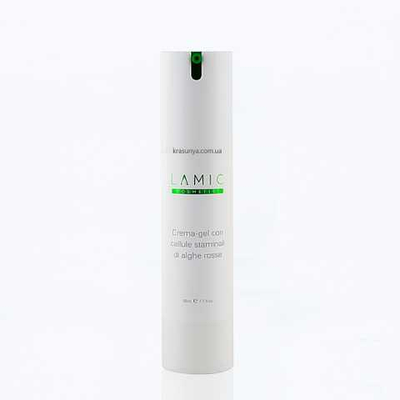 Lamic Крем-гель зі стовбуровими клітинами червоних водоростей