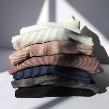 Ангора полоска с начесом