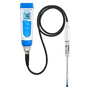 Комплект для вимірювання pH у малих об'ємах і пробірках PH60-MS