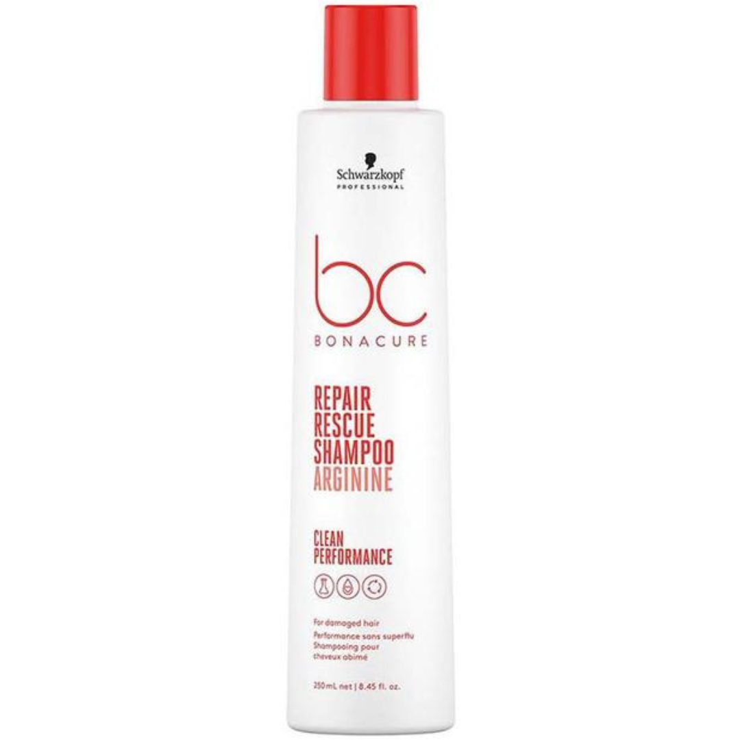 Шампунь міцелярний Schwarzkopf BONACURE Repair Rescue поживний 250 мл