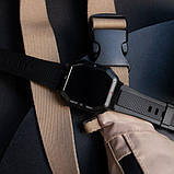 Розумний наручний годинник Smart Everest (Black), фото 8