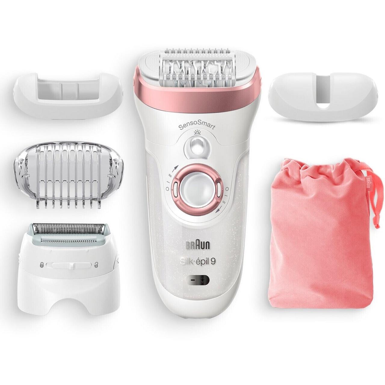 Епілятор Braun Braun SES 9-725