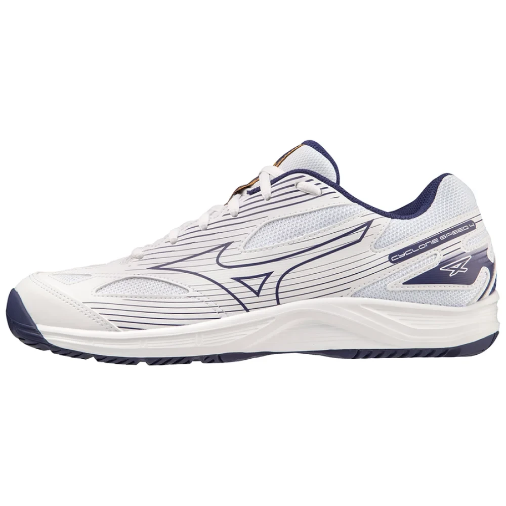 Кросівки для настільного тенісу Mizuno Wave Cyclone Speed 4 (46.5 р.)