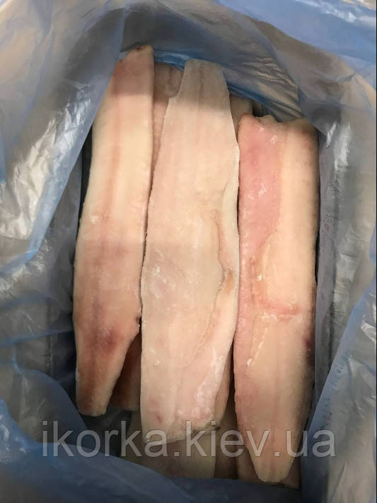 Щука філе без шкури 400-600 г (заморожений)