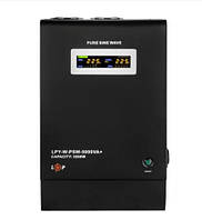 ИБП с правильной синусоидой 48V LPY-W-PSW-5000VA+(3500Вт)10A/20A