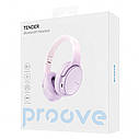 Бездротові навушники Proove Tender blue, фото 2